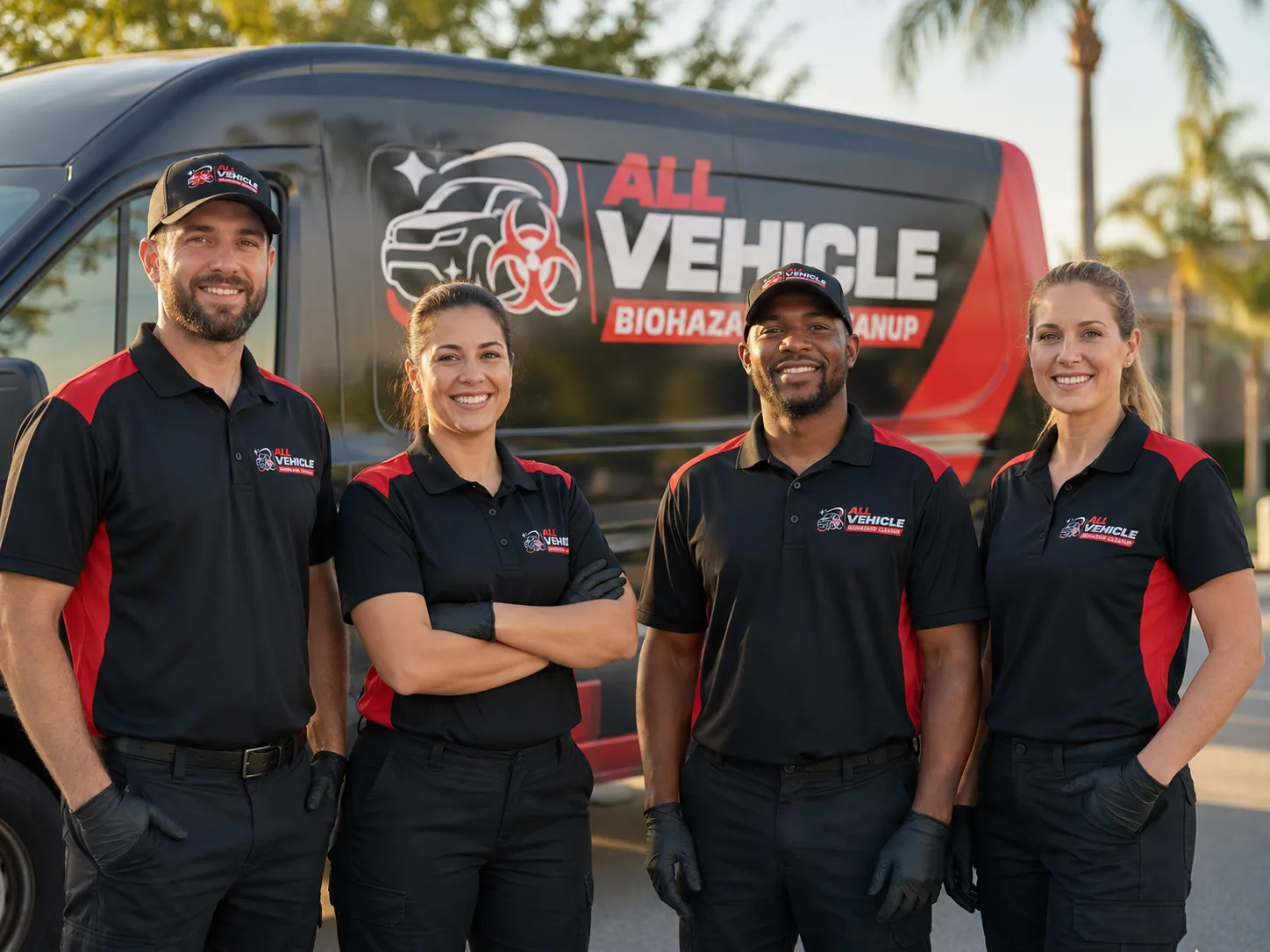 Vehicle Biohazard Cleanup company in Rockledge, GA
